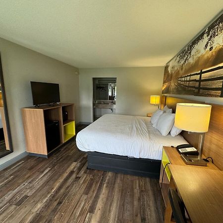 Rodeway Inn Owensboro Kültér fotó