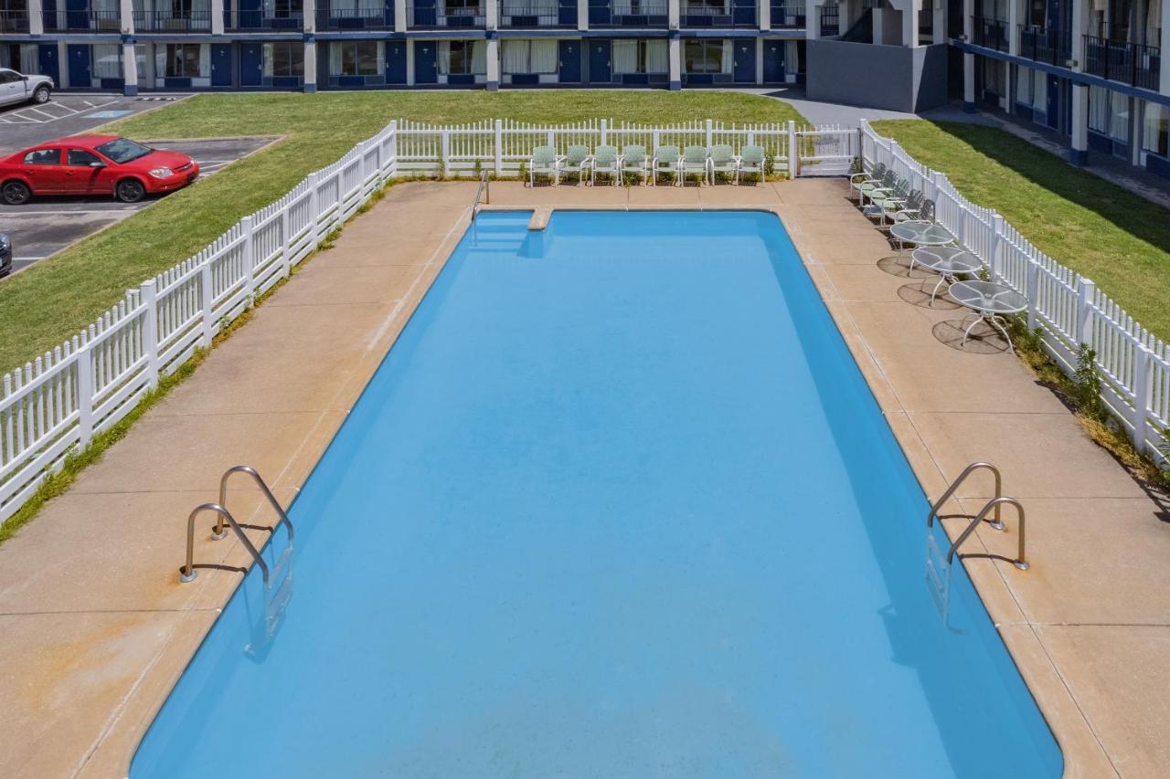 Rodeway Inn Owensboro Kültér fotó