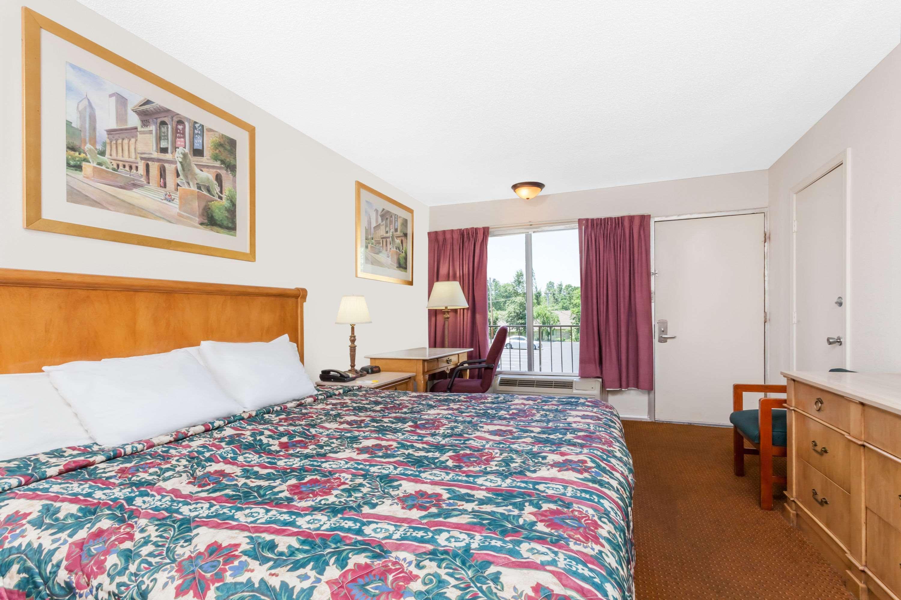Rodeway Inn Owensboro Kültér fotó