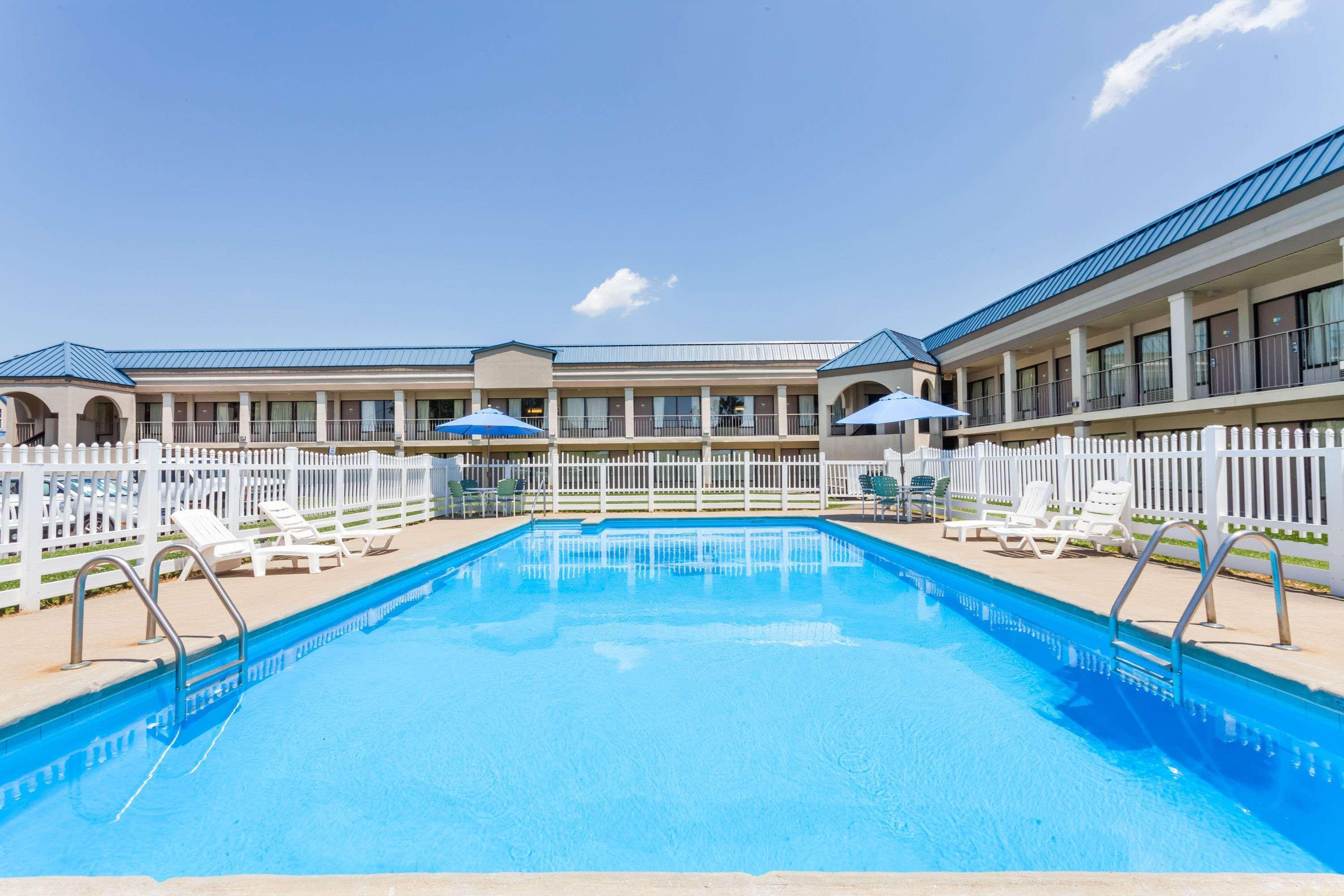Rodeway Inn Owensboro Kültér fotó