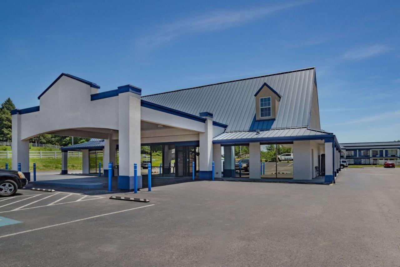 Rodeway Inn Owensboro Kültér fotó