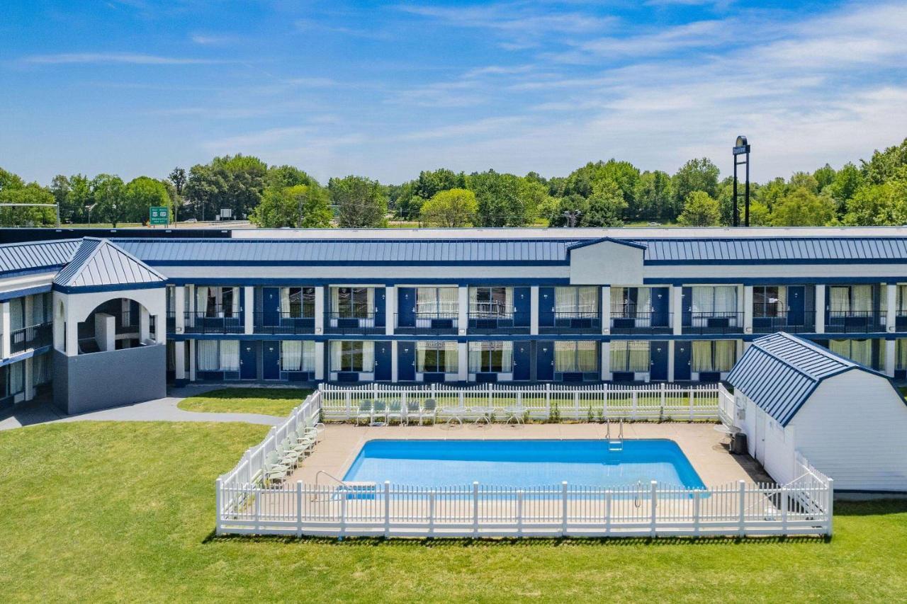 Rodeway Inn Owensboro Kültér fotó