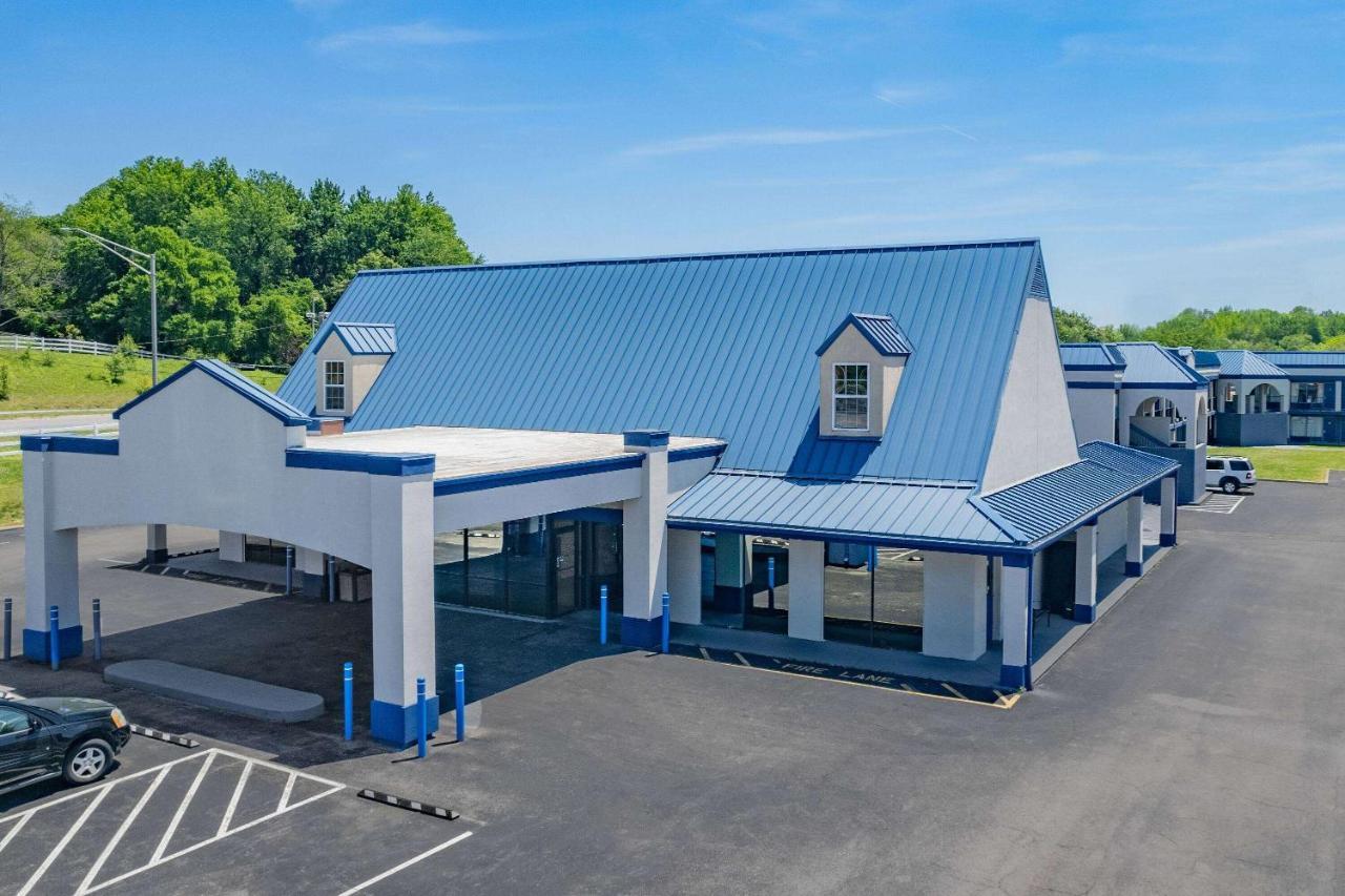 Rodeway Inn Owensboro Kültér fotó