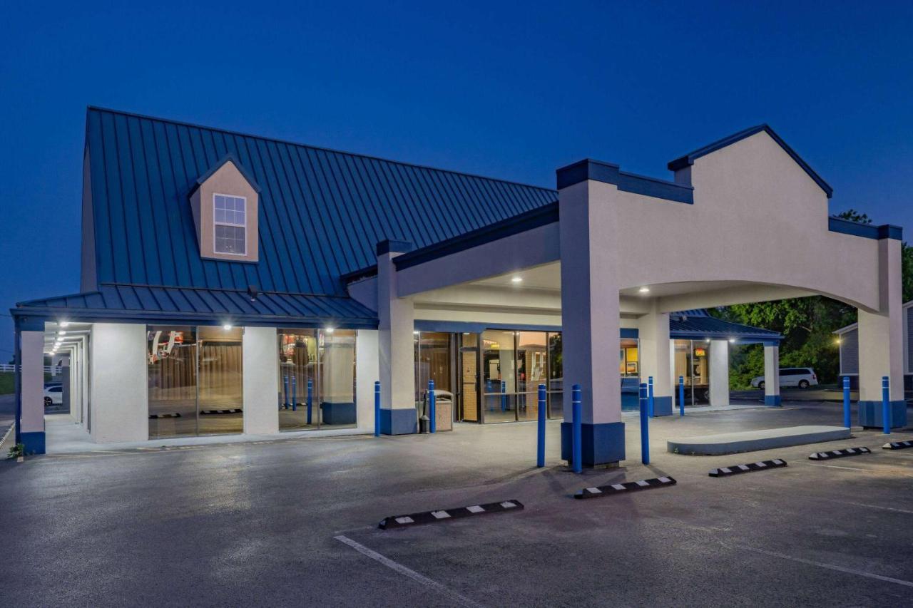 Rodeway Inn Owensboro Kültér fotó