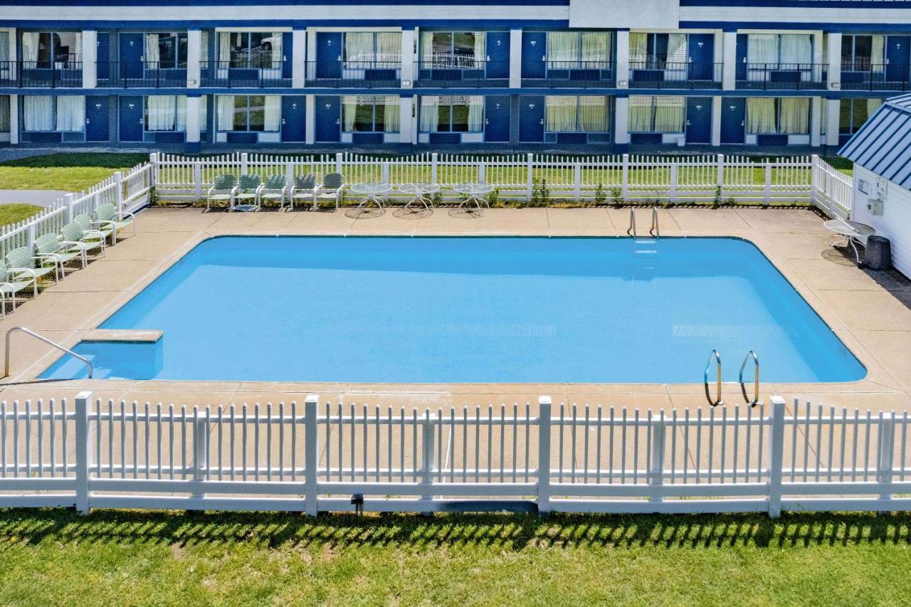 Rodeway Inn Owensboro Kültér fotó
