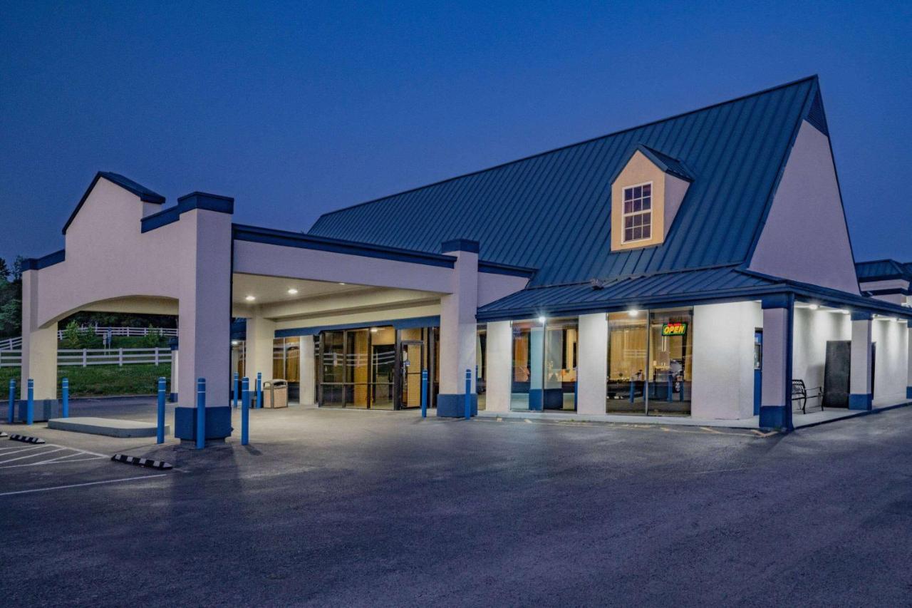Rodeway Inn Owensboro Kültér fotó