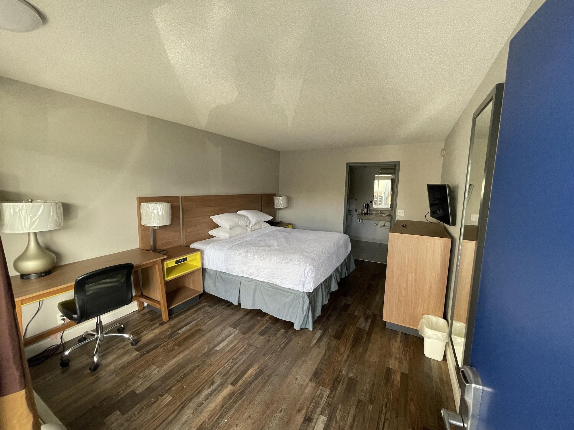 Rodeway Inn Owensboro Kültér fotó