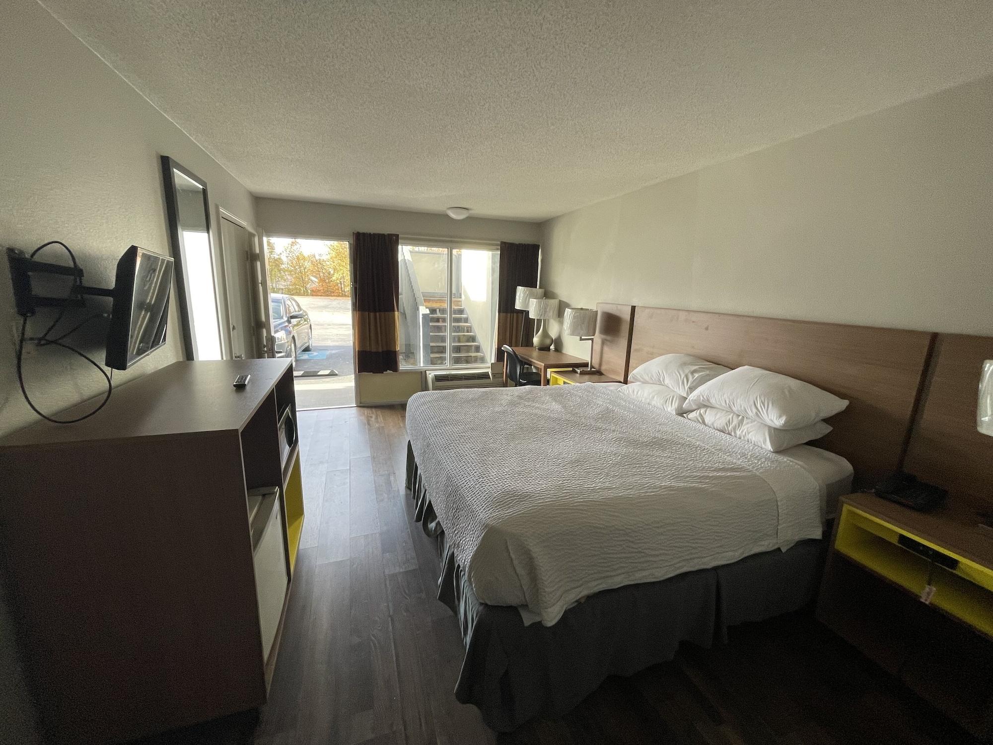 Rodeway Inn Owensboro Kültér fotó