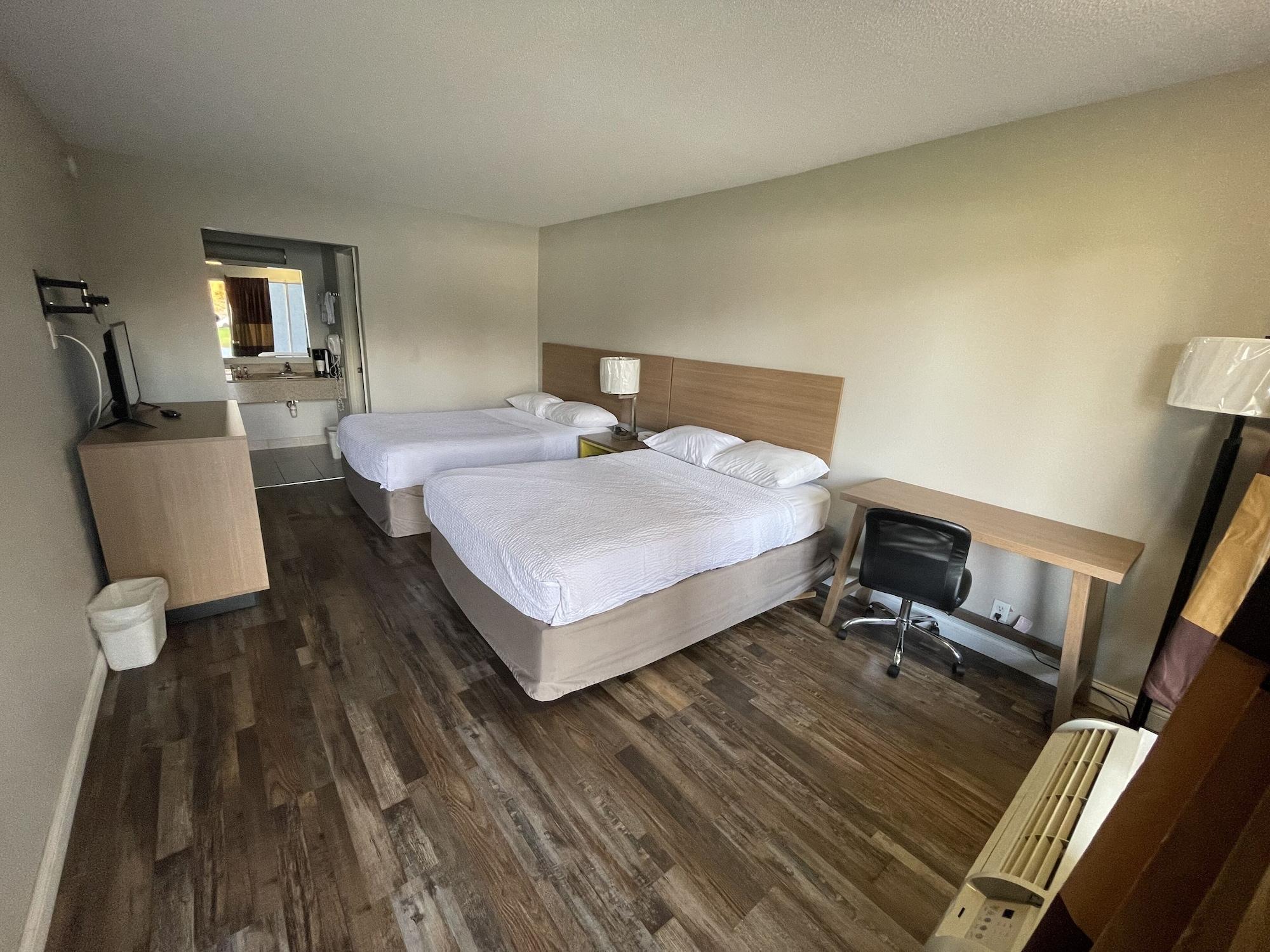 Rodeway Inn Owensboro Kültér fotó