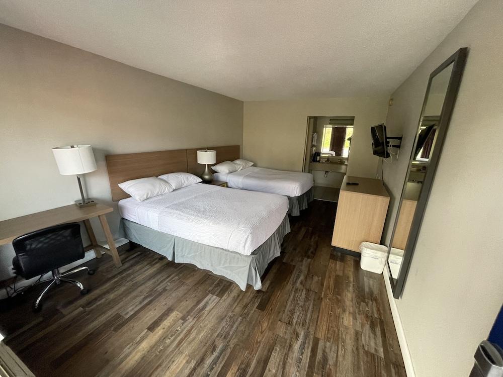 Rodeway Inn Owensboro Kültér fotó