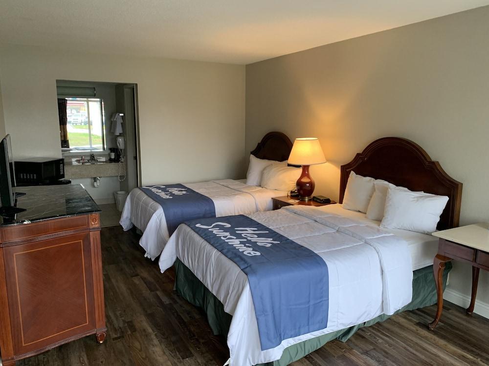 Rodeway Inn Owensboro Kültér fotó