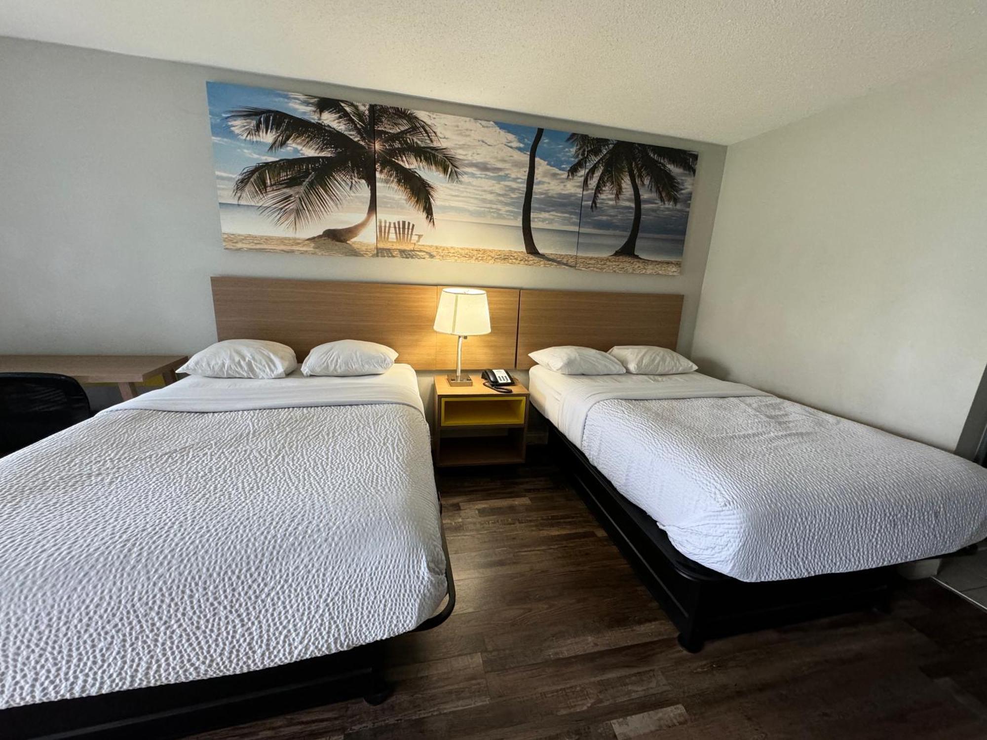 Rodeway Inn Owensboro Kültér fotó