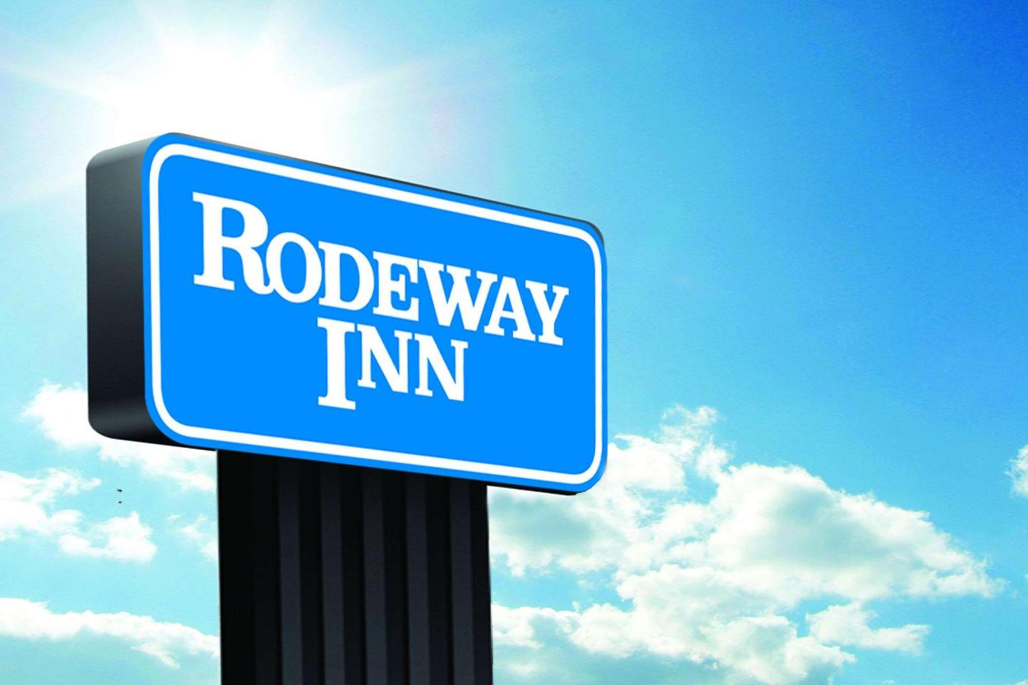 Rodeway Inn Owensboro Kültér fotó