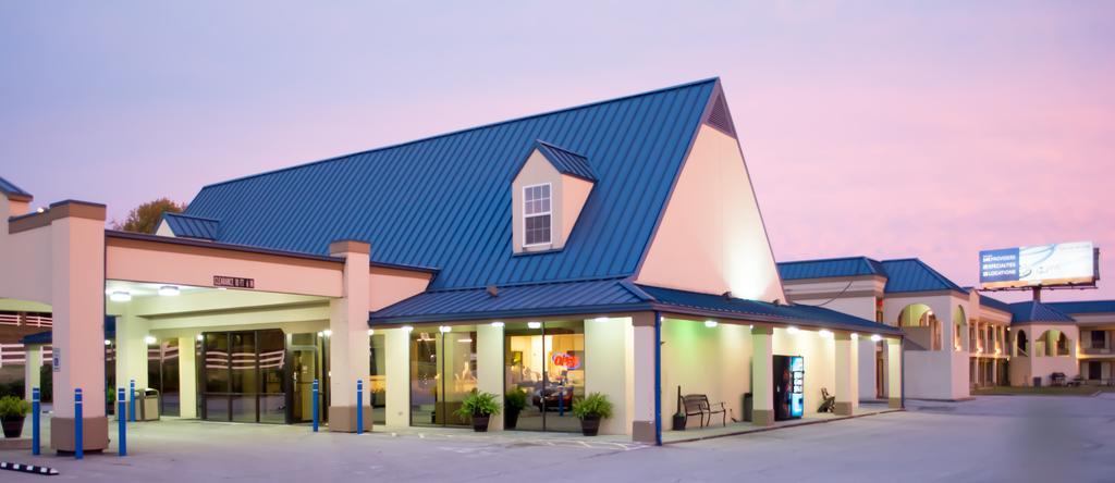 Rodeway Inn Owensboro Kültér fotó