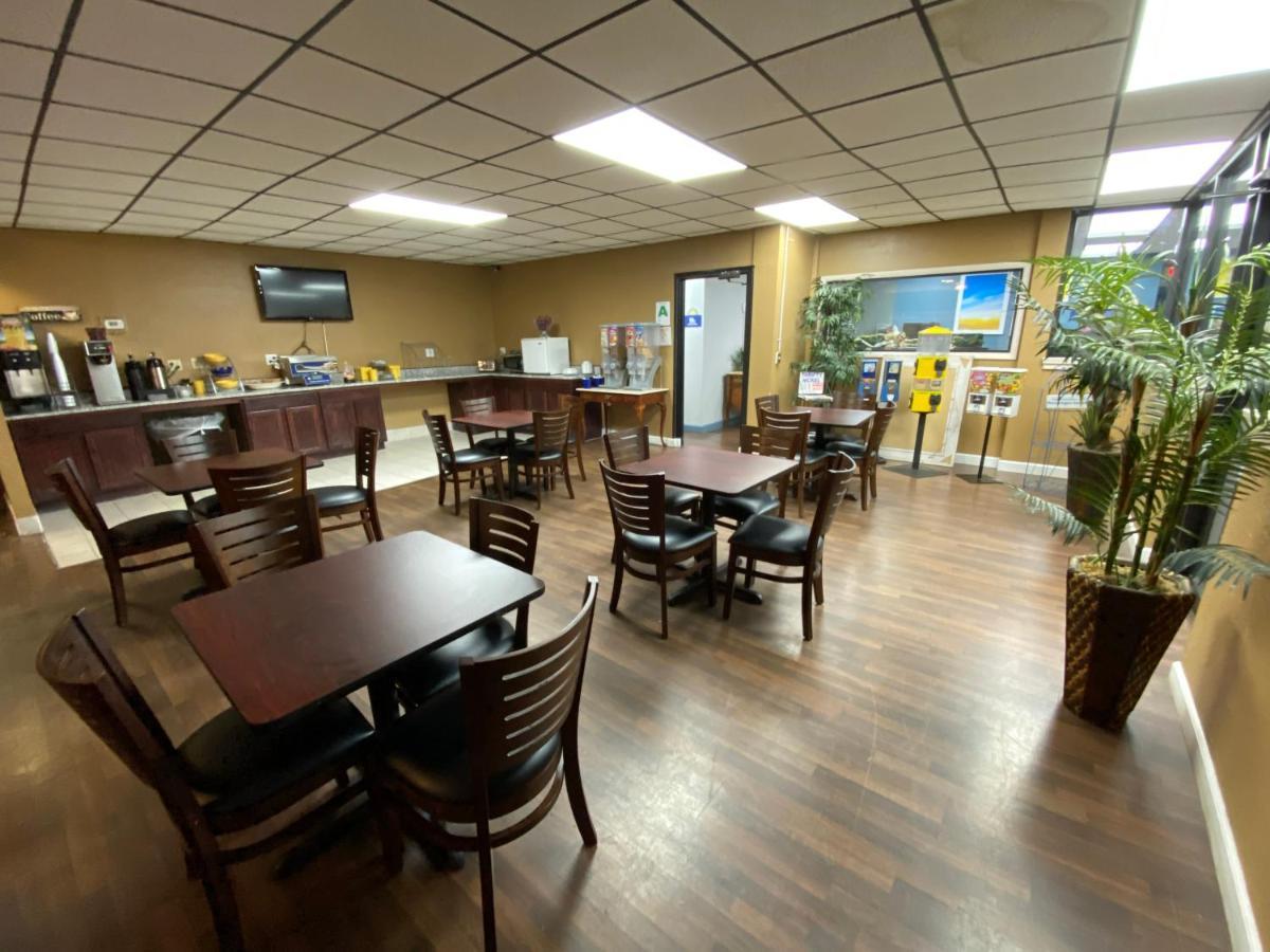 Rodeway Inn Owensboro Kültér fotó